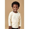 image:imageFamily Feeling Kids Long Sleeve Crewneck Boys Tee TShirtBeige