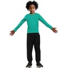 image:imageFamily Feeling Kids Long Sleeve Crewneck Boys Tee TShirtGreen