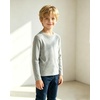 image:imageFamily Feeling Kids Long Sleeve Crewneck Boys Tee TShirtGrey