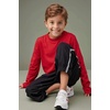 image:imageFamily Feeling Kids Long Sleeve Crewneck Boys Tee TShirtRed