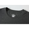 image:imageFamily Feeling Kids Long Sleeve Crewneck Tshirt Boys Plain TShirtDark Heather