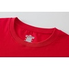 image:imageFamily Feeling Kids Long Sleeve Crewneck Tshirt Boys Plain TShirtRed