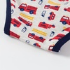 image:imageFamily Feeling Little Boys Cotton Boxer Brief Soft UnderwearColor 016