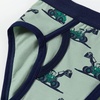 image:imageFamily Feeling Little Boys Cotton Boxer Brief Soft UnderwearColor 016