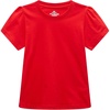 image:imageFamily Feeling Girl Tshirts Short Sleeve Crewneck Kids TShirts Top TeeRed