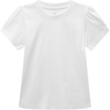 image:imageFamily Feeling Girl Tshirts Short Sleeve Crewneck Kids TShirts Top TeeWhite
