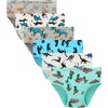 image:imageFamily Feeling Little Boys Cotton Boxer Brief Soft UnderwearBriefcolor 006