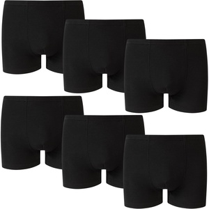 image:imageFamily Feeling Boys Breathable ViscoseElastane Boxer Briefs Soft and Comfy UnderwearBlack