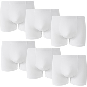 image:imageFamily Feeling Boys Breathable ViscoseElastane Boxer Briefs Soft and Comfy UnderwearWhite
