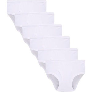 image:imageFamily Feeling Little Boys Cotton Boxer Brief Soft UnderwearBriefcolor 005