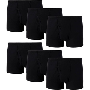 image:imageFamily Feeling Little Boys Cotton Boxer Brief Soft UnderwearColor 023