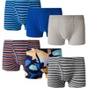 image:imageFamily Feeling Little Boys Cotton Underwear