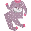 image:imageFamily Feeling Little Boys Girls Child Pajamas Sets 100 Cotton Toddler PjsCat6121