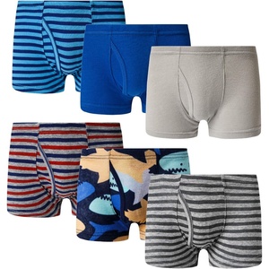image:imageFamily Feeling Little Boys Cotton Underwear