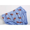 image:imageFamily Feeling Girls 100 Cotton Underwears  Comfortable amp Breathable Printed Pattern Panties for Child6 Pack  Cat
