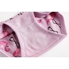 image:imageFamily Feeling Girls 100 Cotton Underwears  Comfortable amp Breathable Printed Pattern Panties for Child6 Pack  Flamingo