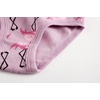 image:imageFamily Feeling Girls 100 Cotton Underwears  Comfortable amp Breathable Printed Pattern Panties for Child6 Pack  Flamingo