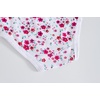 image:imageFamily Feeling Girls 100 Cotton Underwears  Comfortable amp Breathable Printed Pattern Panties for Child6 Pack  Flower