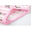 image:imageFamily Feeling Girls 100 Cotton Underwears  Comfortable amp Breathable Printed Pattern Panties for Child6 Pack  Unicorn