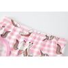 image:imageFamily Feeling Girls 100 Cotton Underwears  Comfortable amp Breathable Printed Pattern Panties for Child6 Pack  Unicorn