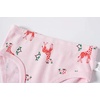 image:imageFamily Feeling Girls Soft Underwear  Comfortable amp Breathable Printed Pattern Panties for Kids6 Pack  FlowerCartoonAnimal Print