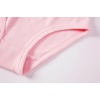 image:imageFamily Feeling Girls Soft Underwear  Comfortable amp Breathable Printed Pattern Panties for Kids6 Pack  WhitePink