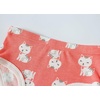 image:imageFamily Feeling Girls Soft Underwear  Comfortable amp Breathable Printed Pattern Panties for Kids6 Pack OwlCartoonAnimal Print