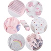 image:imageFamily Feeling Little Girl Underwear Toddler Panties Big Kids Undies Soft 100 Cotton6 Packa