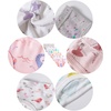 image:imageFamily Feeling Little Girl Underwear Toddler Panties Big Kids Undies Soft 100 Cotton6 Packb