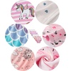 image:imageFamily Feeling Little Girl Underwear Toddler Panties Big Kids Undies Soft 100 Cotton6 Packbyflamingo39