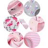 image:imageFamily Feeling Little Girl Underwear Toddler Panties Big Kids Undies Soft 100 Cotton6 Packdogflamingo