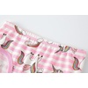 image:imageFamily Feeling Little Girl Underwear Toddler Panties Big Kids Undies Soft 100 Cotton6 Packflamingo9