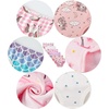 image:imageFamily Feeling Little Girl Underwear Toddler Panties Big Kids Undies Soft 100 Cotton6 Packflamingo9