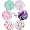 image:imageFamily Feeling Little Girl Underwear Toddler Panties Big Kids Undies Soft 100 Cotton6 Packfox43