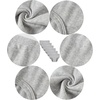image:imageFamily Feeling Little Girl Underwear Toddler Panties Big Kids Undies Soft 100 Cotton6 Packgrey