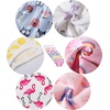 image:imageFamily Feeling Little Girl Underwear Toddler Panties Big Kids Undies Soft 100 Cotton6 Packrainbow42