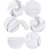 image:imageFamily Feeling Little Girl Underwear Toddler Panties Big Kids Undies Soft 100 Cotton6 Packwhite