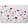 image:imageFamily Feeling Little Girl Underwear Toddler Panties Big Kids Undies Soft 100 Cotton6 Packwhite Print