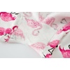 image:imageFamily Feeling Soft Cotton Girls Boyshort Panties Brief Underwear6 Pack Animal PrintingFlamingo