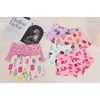 image:imageFamily Feeling Soft Cotton Girls Boyshort Panties Brief Underwear6 Pack Animal PrintingIce Cream