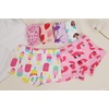 image:imageFamily Feeling Soft Cotton Girls Boyshort Panties Brief Underwear6 Pack Animal PrintingIce Cream