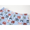 image:imageFamily Feeling Soft Cotton Girls Boyshort Panties Brief Underwear6 Pack Animal PrintingOrange Print