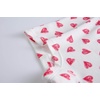 image:imageFamily Feeling Soft Cotton Girls Boyshort Panties Brief Underwear6 Pack HeartStrawberryStarLemon