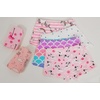 image:imageFamily Feeling Soft Cotton Girls Boyshort Panties Brief Underwear6 Pack Pattern PrintingLove