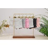 image:imageFamily Feeling Soft Cotton Girls Boyshort Panties Brief Underwear6 Pack Polka Dot