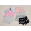 image:imageFamily Feeling Soft Cotton Girls Boyshort Panties Brief Underwear6 Pack Polka Dot