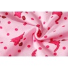 image:imageGirls 100 Cotton Underwear  Comfortable amp Breathable Panties for Kids6 Pack  FlowerCartoonAnimal Print