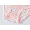 image:imageGirls 100 Cotton Underwear  Comfortable amp Breathable Panties for Kids6 Pack  PolkaCartoonAnimal Print