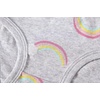 image:imageGirls 100 Cotton Underwear  Comfortable amp Breathable Panties for Kids6 Pack  PolkaCartoonAnimal PrintStripes