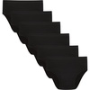 Black-6 Pack